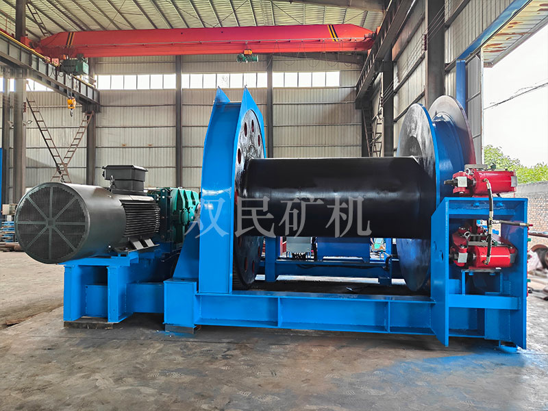 JZP-25/1320   液壓鑿井絞車(chē) 源頭廠(chǎng)家生產(chǎn) 支持定制！(圖文)